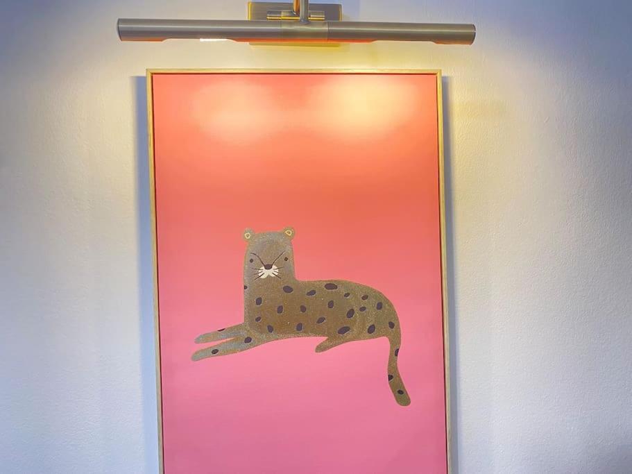 The Spotted Cat… London! London