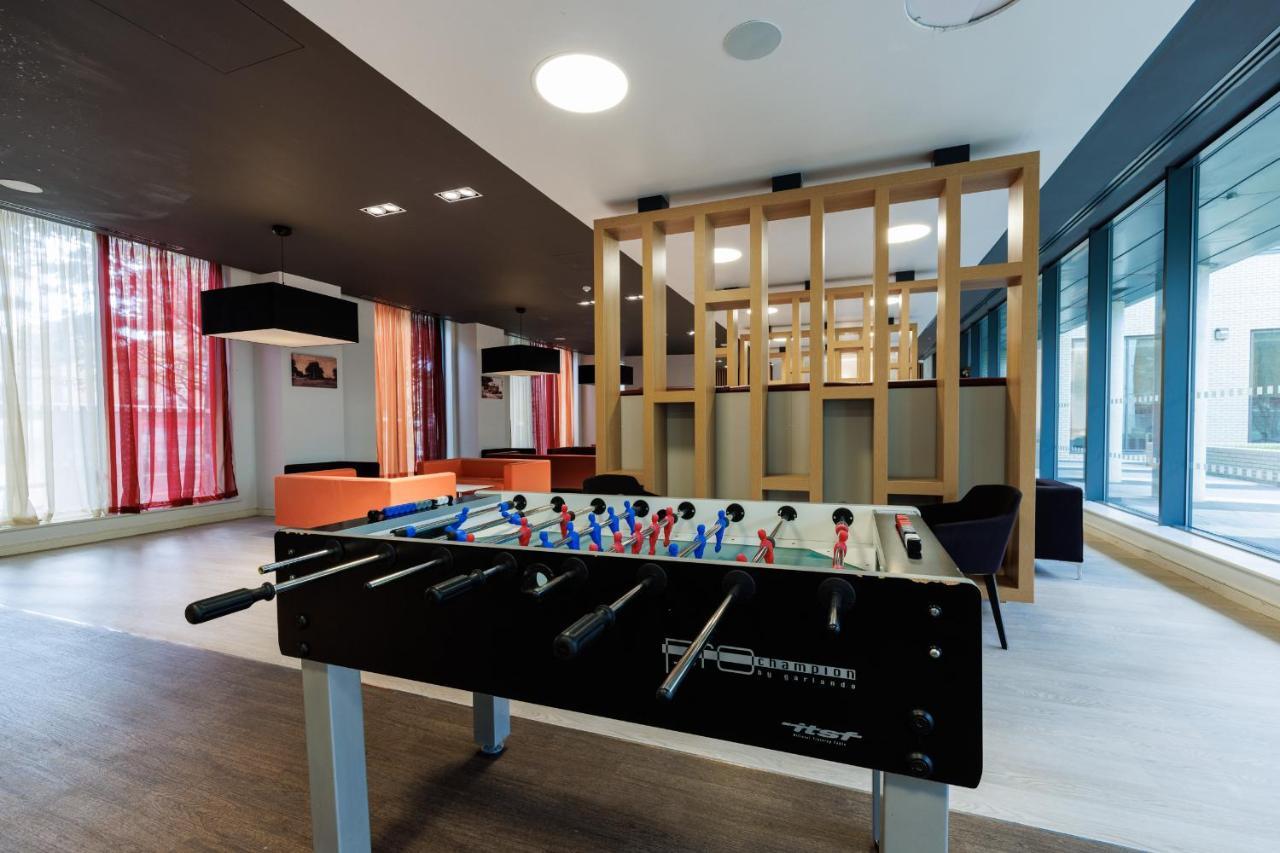 Woodward Buildings Apartamento