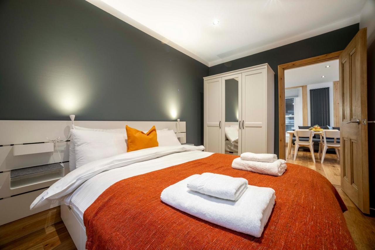 Apartamento Brand New 1bed - Zone 1 - 4 Stations Nearby *