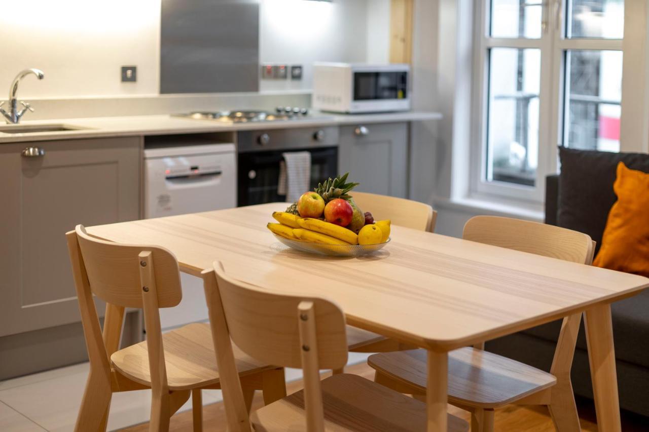 Apartamento Brand New 1bed - Zone 1 - 4 Stations Nearby *