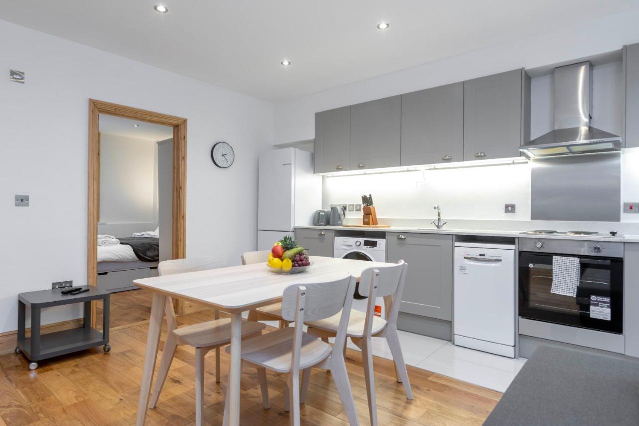 Brand New 1bed - Zone 1 - 4 Stations Nearby * Londres