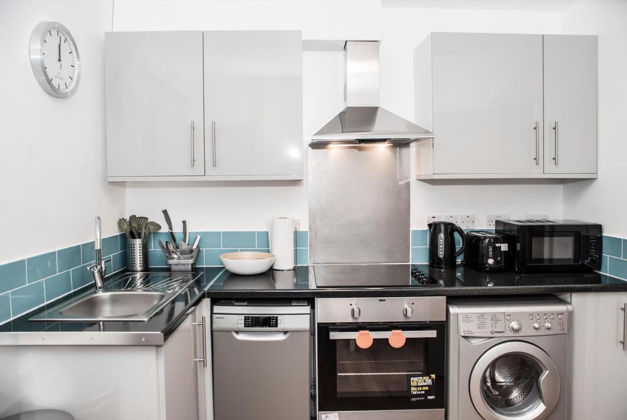 Apartment 2bed/apt - Zone 1 - 4 Tube Stations + Hyde Park London