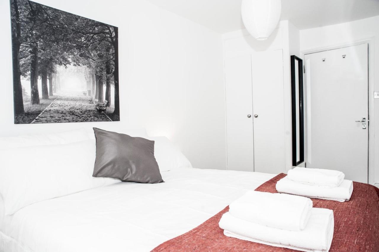2bed/apt - Zone 1 - 4 Tube Stations + Hyde Park Apartment