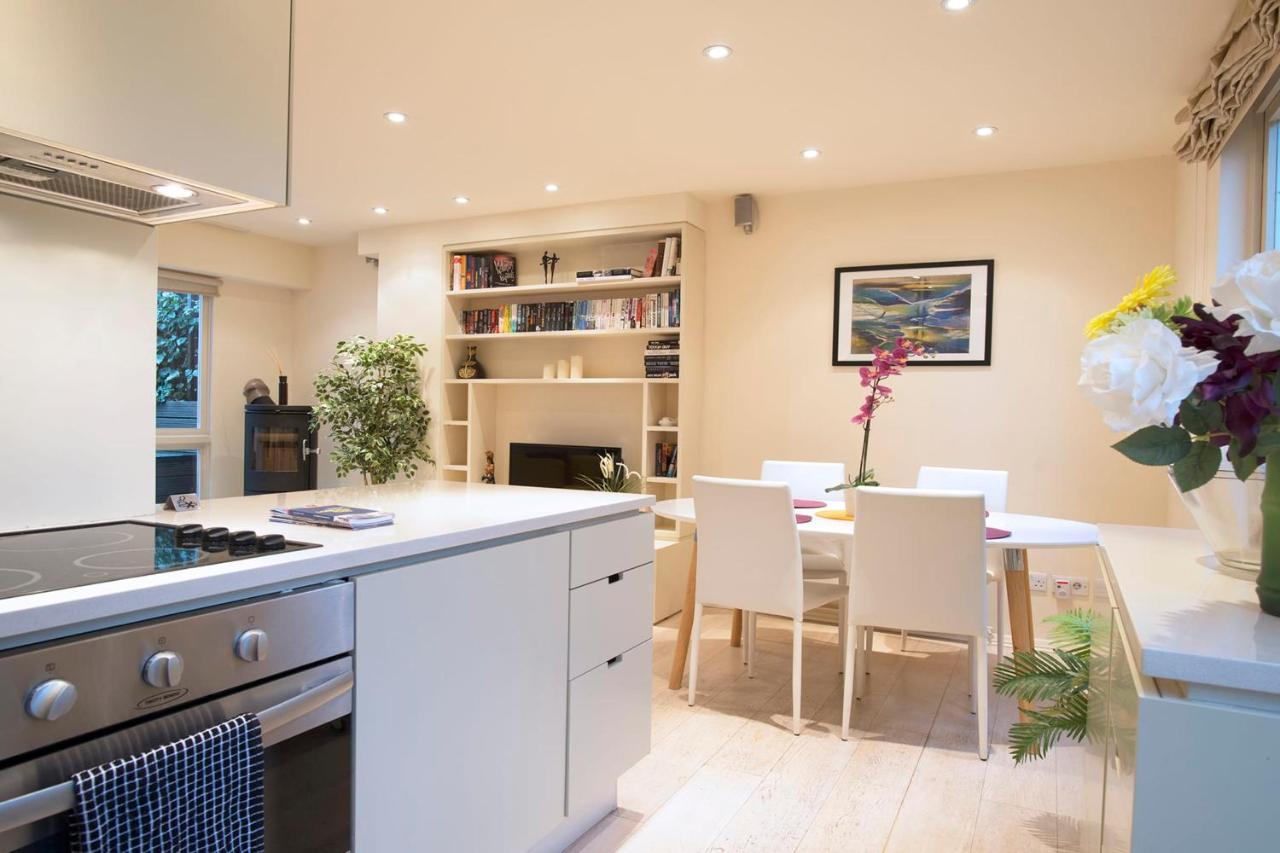 Notting Hill 2-bedroom Maisonette With Terrace Close To Portobello Rd Apartment London