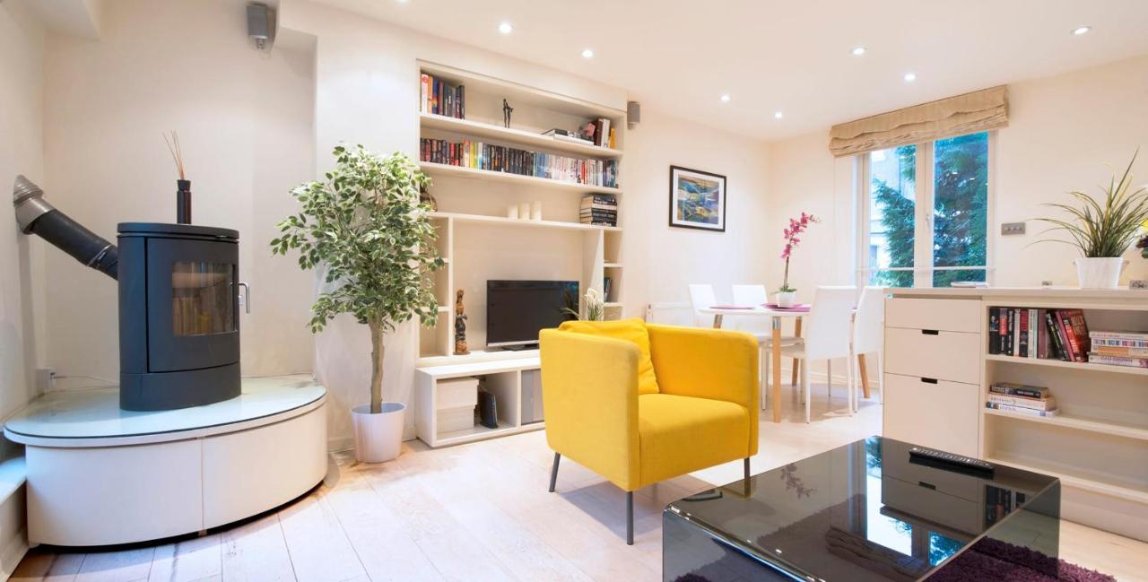 Apartment Notting Hill 2-bedroom Maisonette With Terrace Close To Portobello Rd *