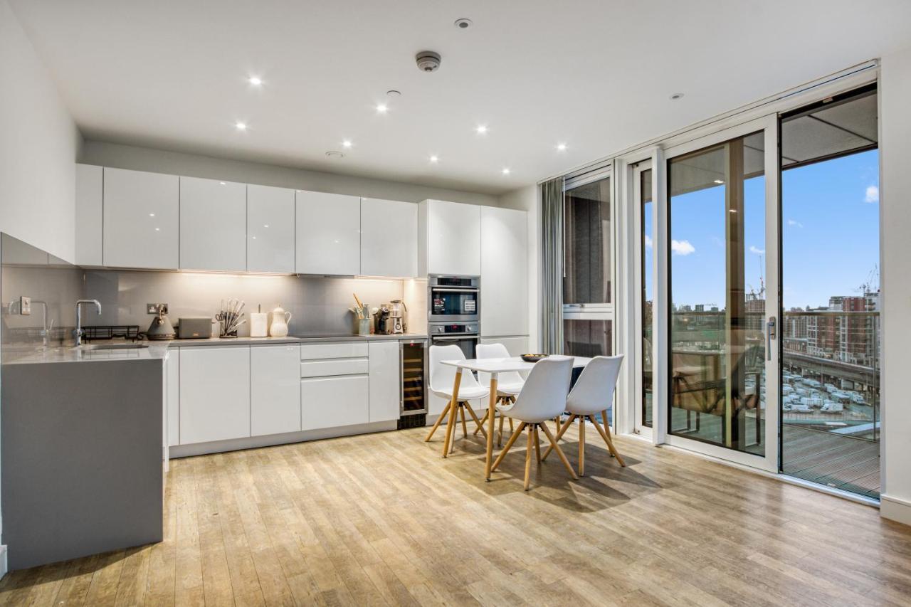 2 Bed 2 Bath Next To Nine Elms Station - Zone 1 * Londres