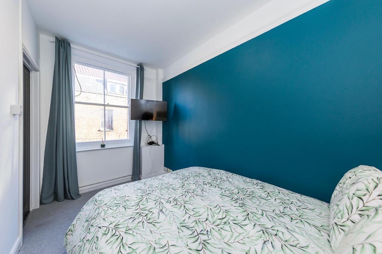 Apartment Indigo City London