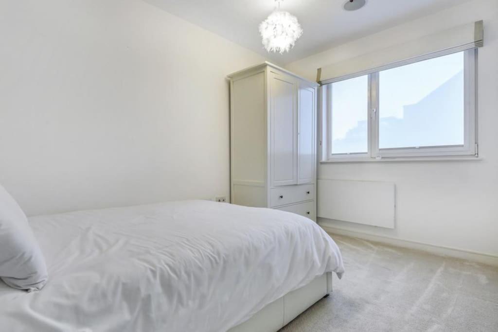 Tower Bridge Lux-penthouse Apartment London