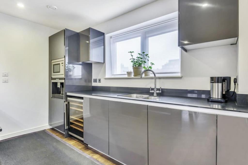 Apartment Tower Bridge Lux-penthouse *