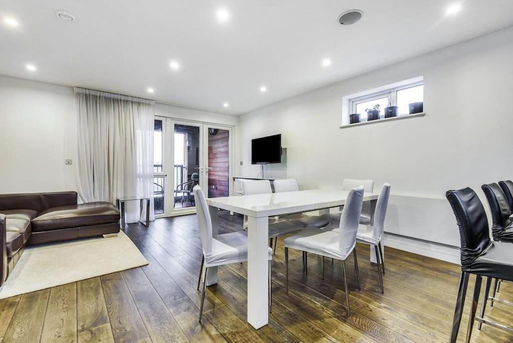 Apartment Tower Bridge Lux-penthouse *