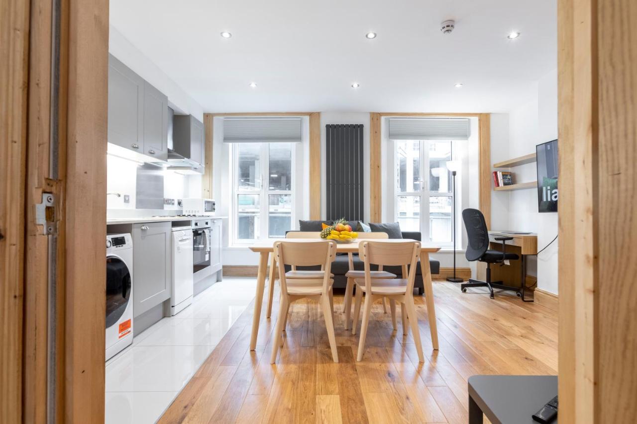 Apartamento Brand New 1bed - Zone 1 - 4 Stations Nearby