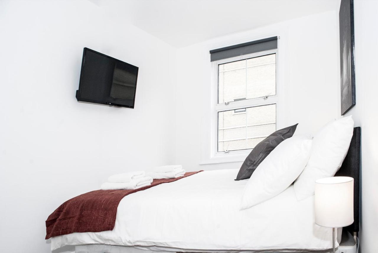2bed/apt - Zone 1 - 4 Tube Stations + Hyde Park Apartment *
