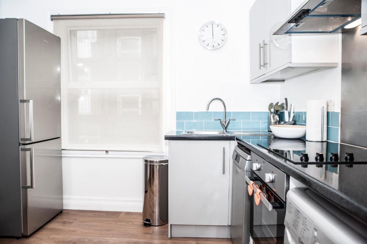 2bed/apt - Zone 1 - 4 Tube Stations + Hyde Park Apartment London