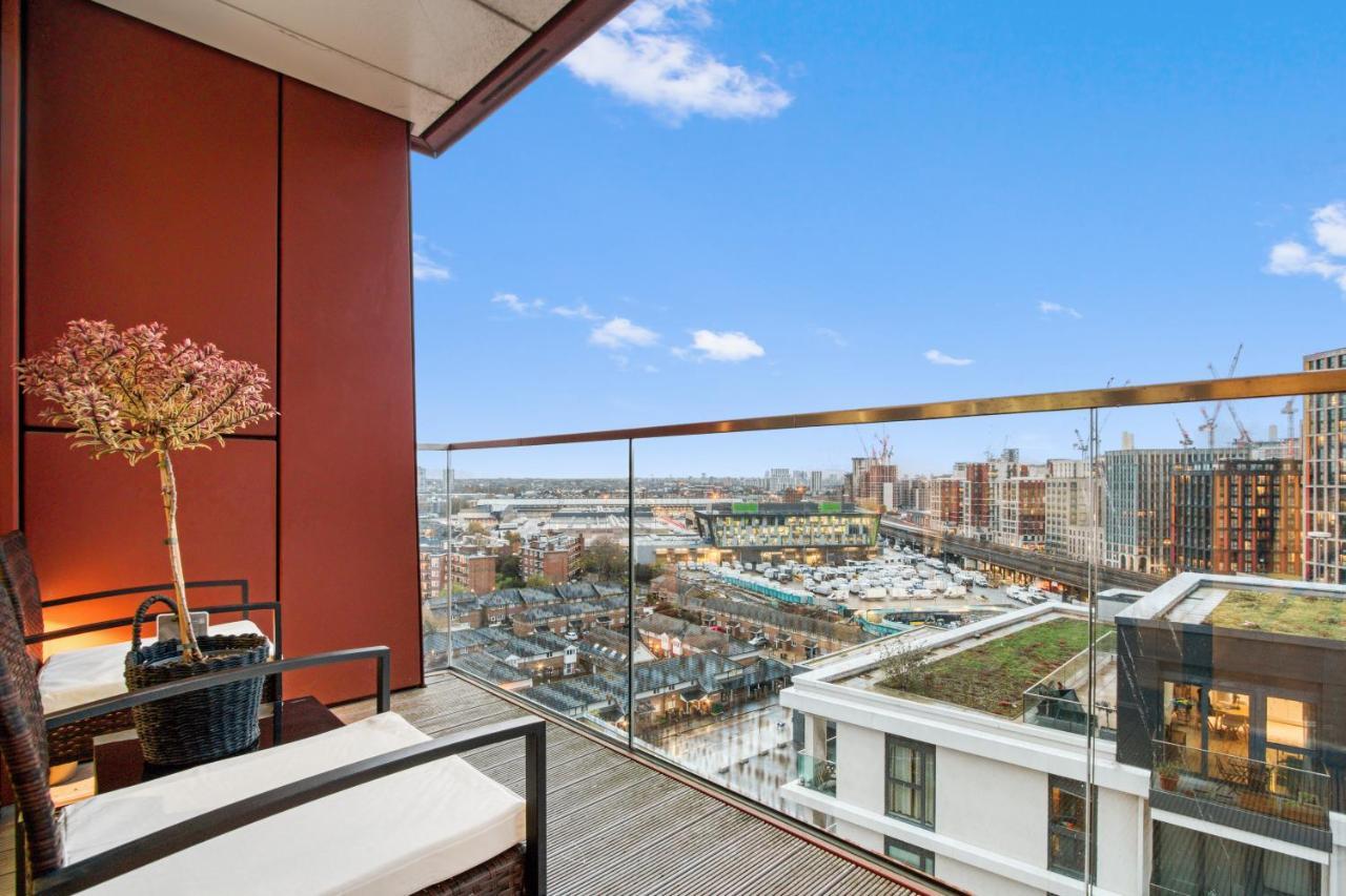 Apartamento 2 Bed 2 Bath Next To Nine Elms Station - Zone 1 Londres