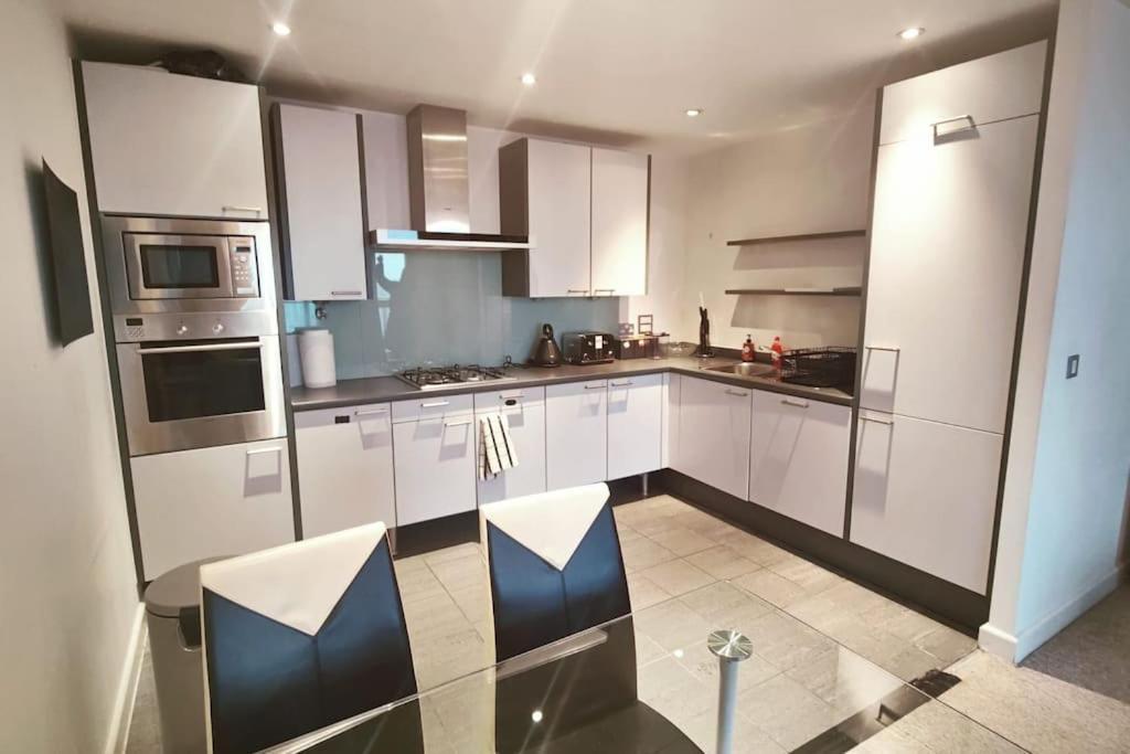 Custom House Apartment