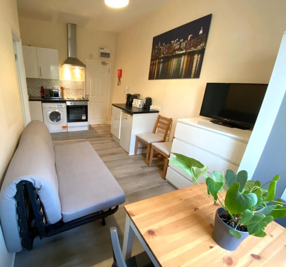 Apartamento Lovely 1-bedroom Flat In Londres