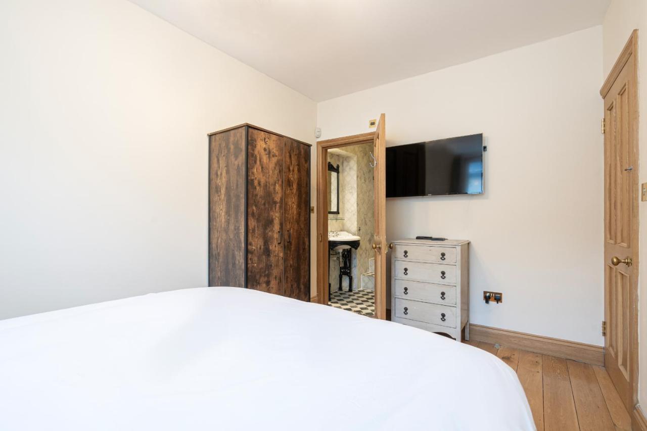 Casa de férias Stone Built Vintage Chic House In The Heart Of Knightsbridge Londres