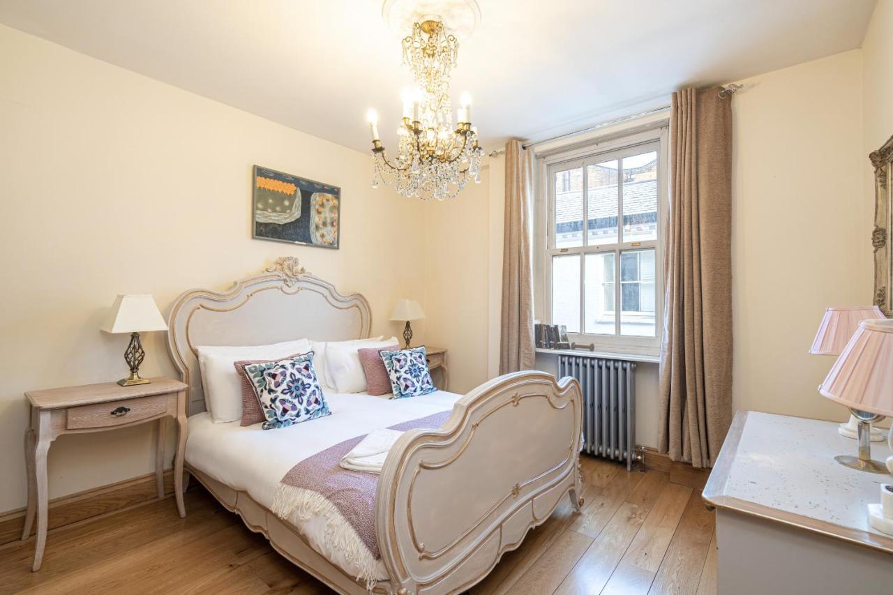 Stone Built Vintage Chic House In The Heart Of Knightsbridge Casa de férias *