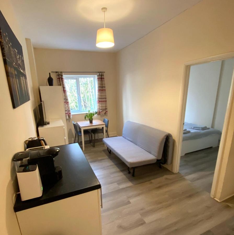 Apartamento Lovely 1-bedroom Flat In