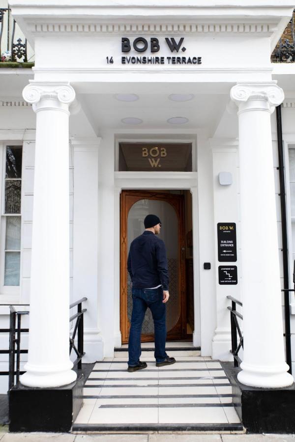 Apartment Bob W Hyde Park London