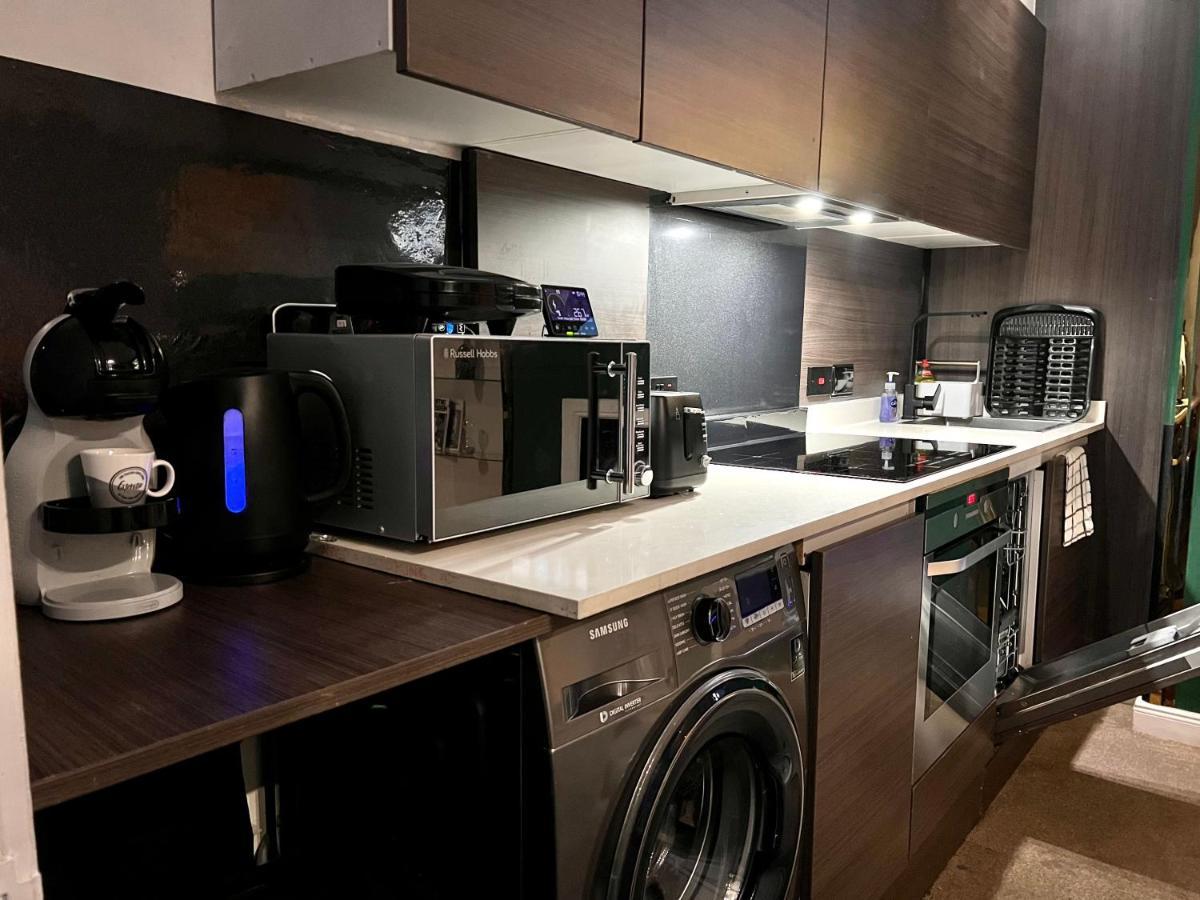 Exclusive South Kensington Apartment *