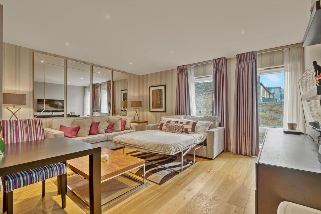 Apartment Modern 2 Bedroom & 2 Bathroom In Fulham London
