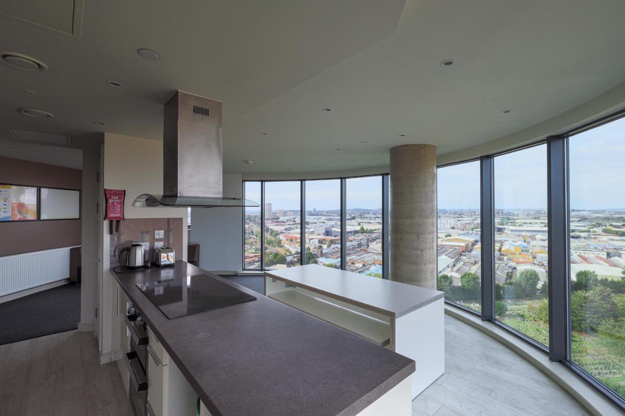 Apartamento Woodward Buildings