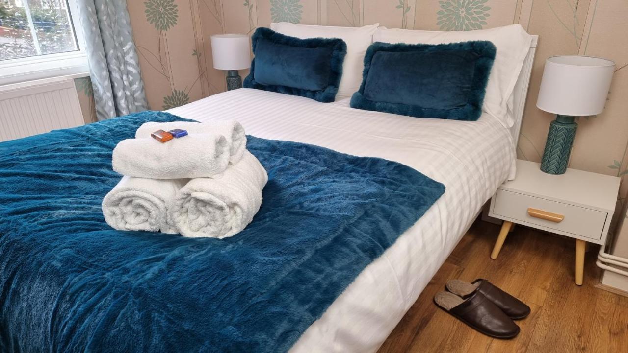 The Pearl Of Greenwich - Two Bedroom Flat Next To Cutty Sark Apartamento Londres