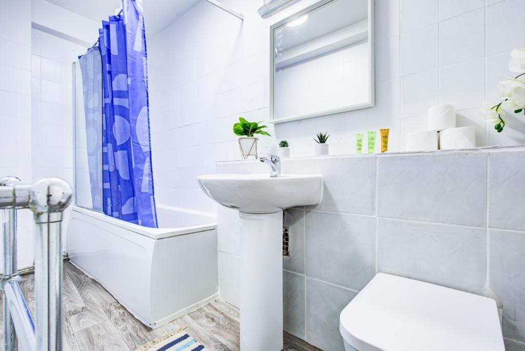 Apartment Marble Arch 2 Bedroom London