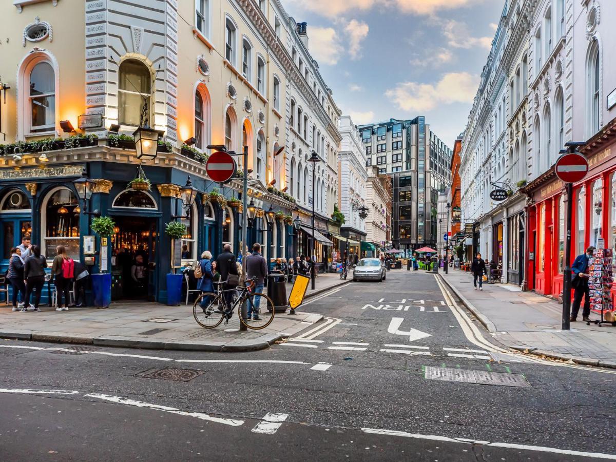 Apartment Pass The Keys Beautiful Museum Street London