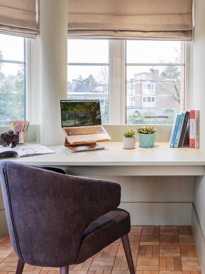 Stylish Studios, Southfields Station - Sk Apartamento