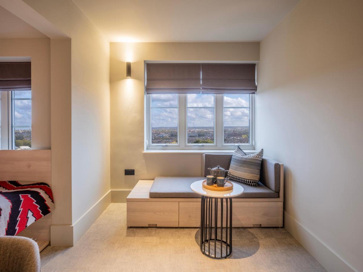 Stylish Studios, Southfields Station - Sk Apartamento Londres