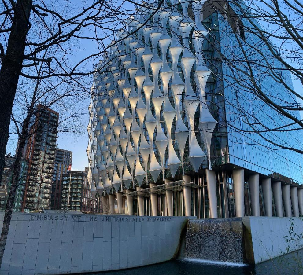 Beautiful 1-bed In Apartment London