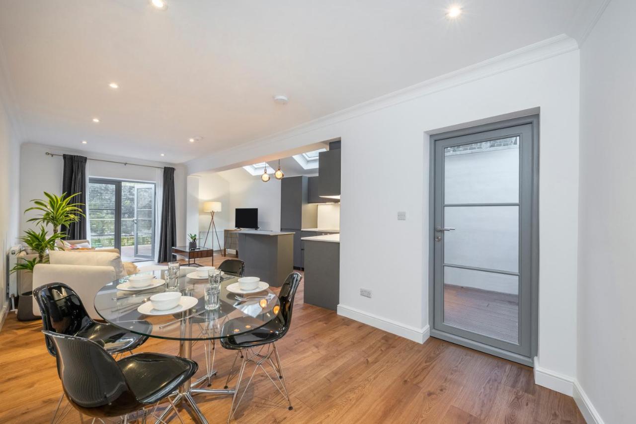 Spacious City Eye, Westminster, Big Ben, Vauxhall Station * London