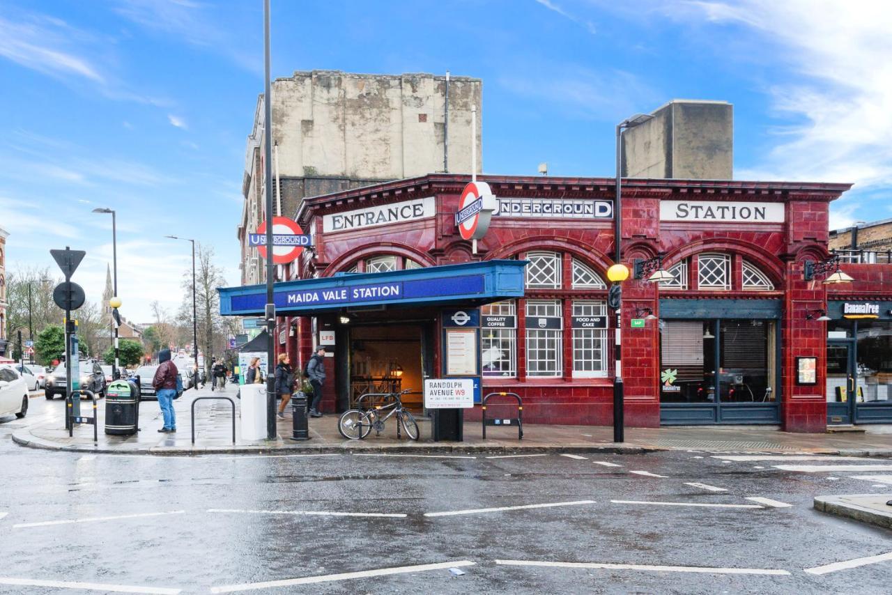 Maidavale 2 Bed - Sleeps 6 Apartment *