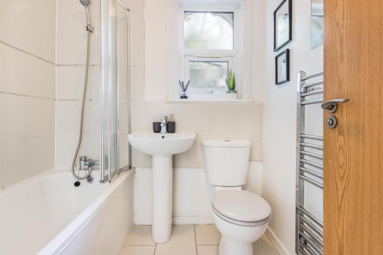 In Brixton Next Door To Brockwell Park * London