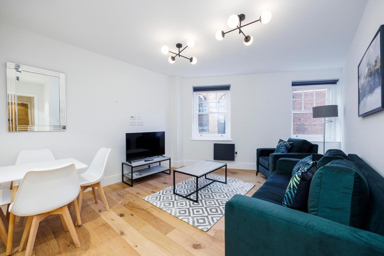 Luxury Spacious 2 Bed Apartment, - Sk * London