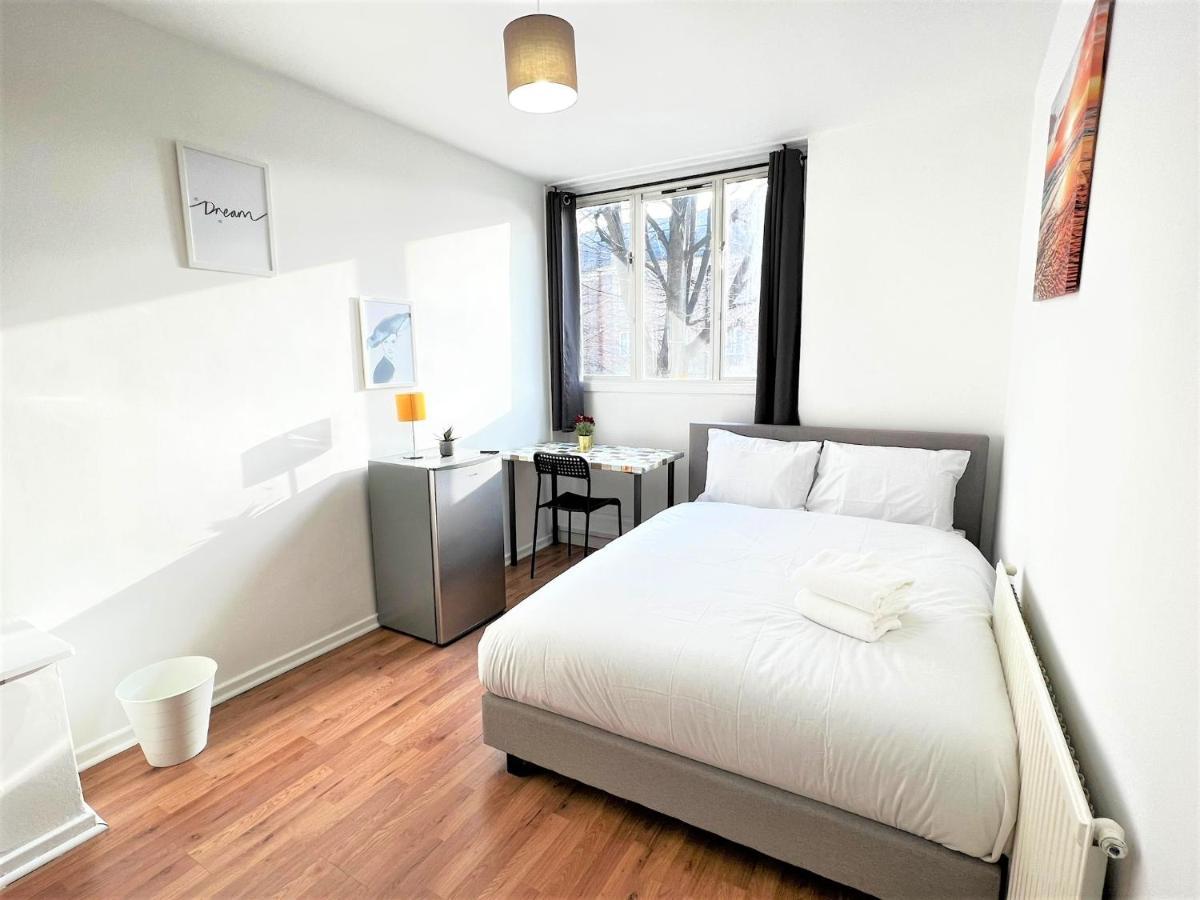 Guest house Stepney 17 Double Bedrooms London