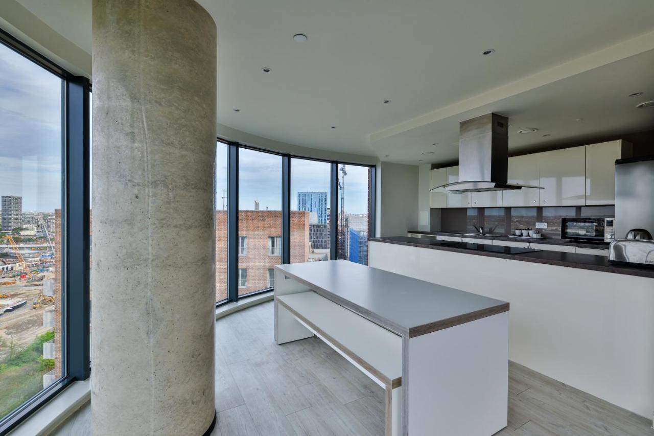 Apartamento Woodward Buildings *