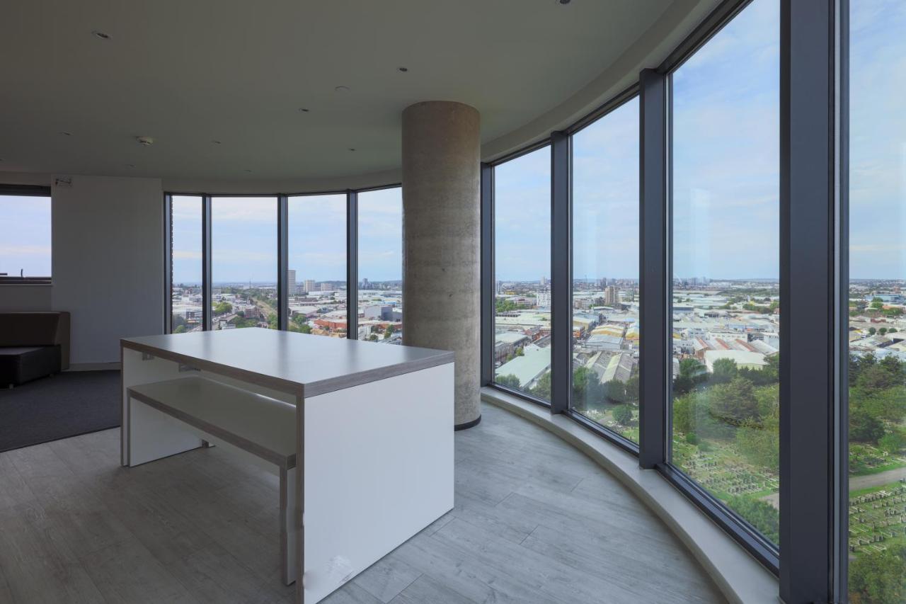 Woodward Buildings Apartamento *