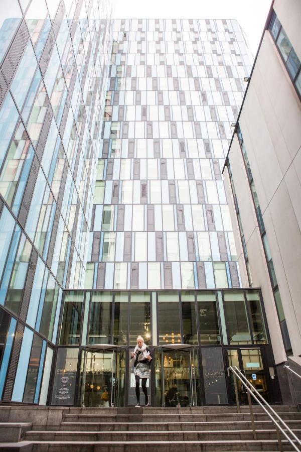 Apartment Studios, And Private Bedrooms With Shared Kitchen At Chapter Kings Cross In London