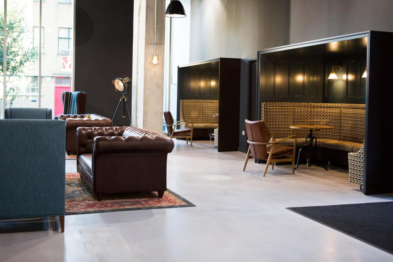 Apartment Studios, And Private Bedrooms With Shared Kitchen At Chapter Kings Cross In *