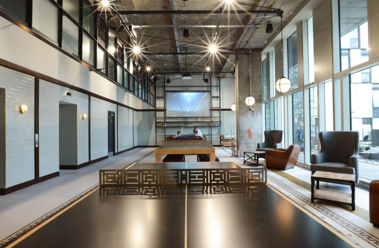 Apartment Studios, And Private Bedrooms With Shared Kitchen At Chapter Kings Cross In London
