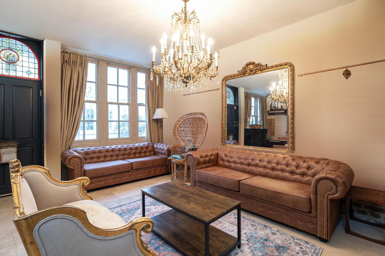 Stone Built Vintage Chic House In The Heart Of Knightsbridge Casa de férias Londres