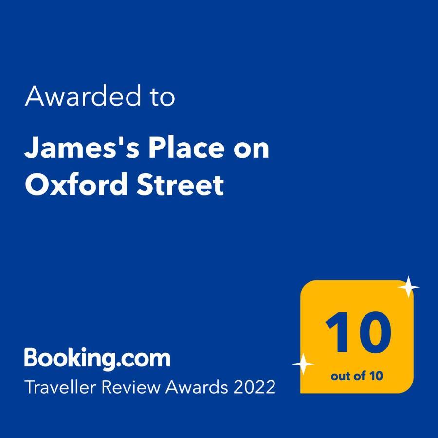 James's Place On Oxford Street Apartamento Londres