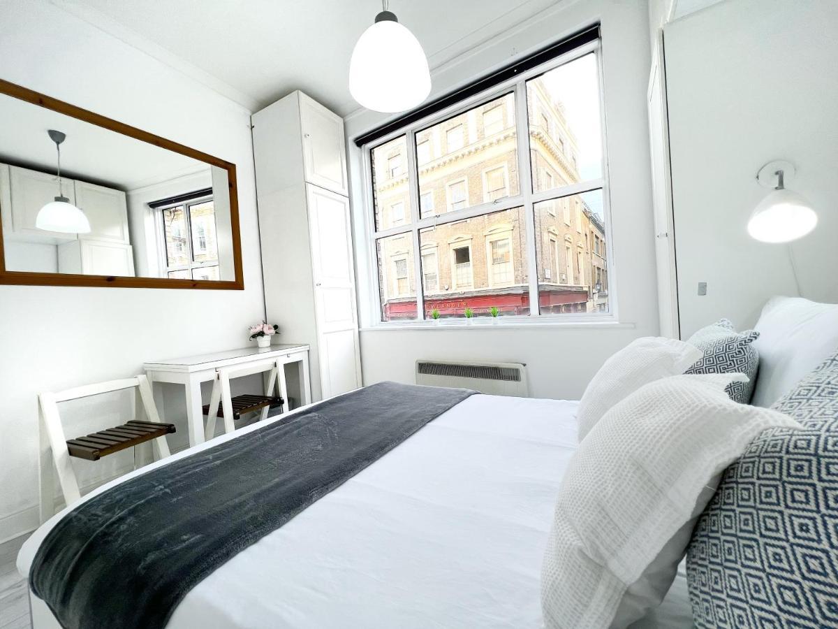 Apartment Luxurious Terrace 2 Bedrooms In Relaxing Covent Garden *
