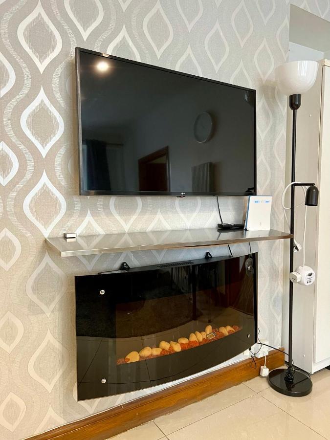 Cosy In The Heart Of Marble Arch.