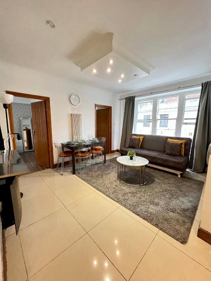Cosy In The Heart Of Marble Arch. Apartamento Londres