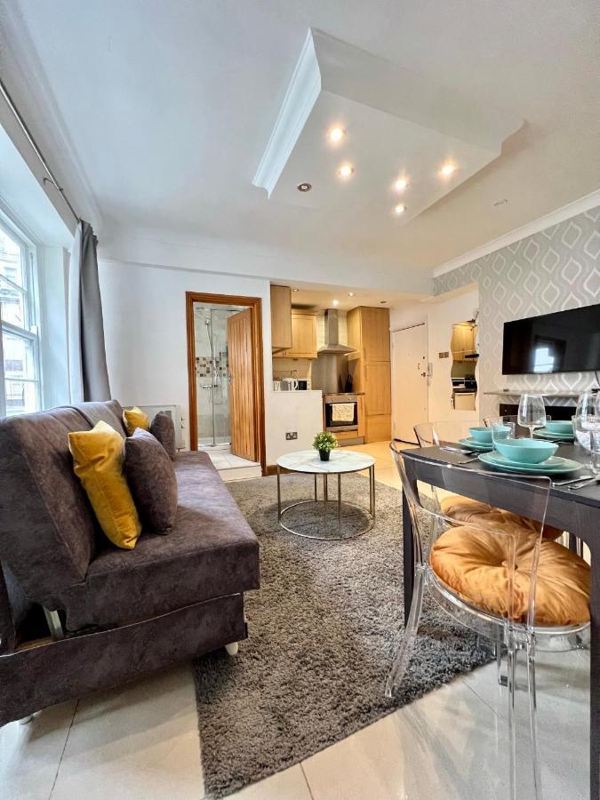 Apartamento Cosy In The Heart Of Marble Arch.