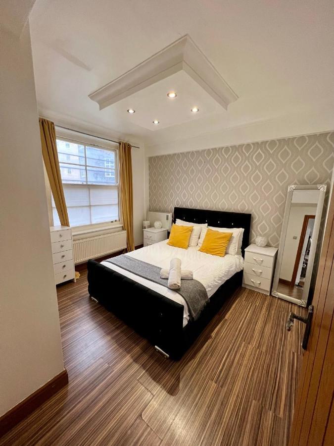 Apartamento Cosy In The Heart Of Marble Arch. Londres